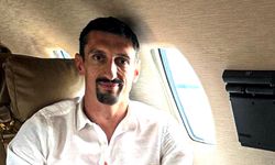 Stefan Savic’i taşıyan özel uçak saat 20.30’da Trabzon’a inecek