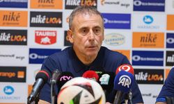 Teknik Direktör Abdullah Avcı’nın maç sonu kiritiği