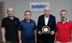 Gürcistan Trabzon Başkonsolosu İashvili’den, Özel İmperial Hastanesine ziyaret