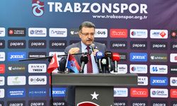 Başkan Genç :Trabzonspor BunŞehrin Karakteridir