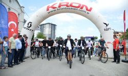 Trabzon’da Pedal Şöleni