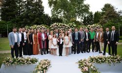 Aysun İşler İle Hüseyin Rizeli’ye Üst Düzey Nikah