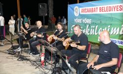 Yöre Yöre Türkülerde Urfa-Mardin Türküleri Seslendirildi