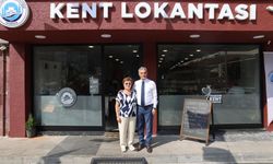 Yomra Belediye Başkanı Bıyık’tan Kent Lokontasına Ziyaret