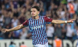 Trabzonspor UEFA Konferans Ligi'ne de veda etti