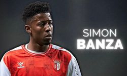 Trabzonspor’un Forveti “Simon Banza”