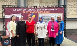 “Atsan Atılmaz, Satsan Satılır”