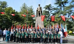 Atatürk’ün Trabzon’a İlk Gelişinin 100.Yılı Coşkuyla Kutlandı