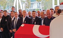 EFSANE BAŞKAN ŞAMİL EKİNCİ’YE SON GÖREV