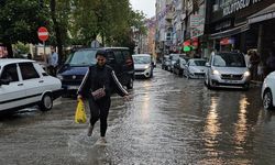 CHP İlçe Başkanı Emre Şahin Köroğlu ;Akçaabat’ın Altyapısı Yetersiz