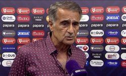 Şenol Güneş: "Heyecanlıyım, sorumluluklarımı biliyorum"