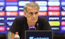 Şenol Güneş'ten maç sonu açıklama