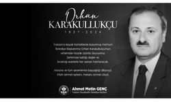 Ahmet Metin Genç Orhan Karakullukçu Taziye