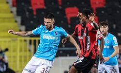 Gaziantep FK 0-0 Trabzonspor