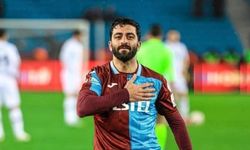 Trabzonspor’da Umut Bozok Şoku