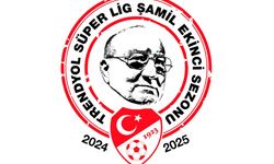 Trendyol Süper Lig'de sezonun adı Şamil Ekinci sezonu  oldu