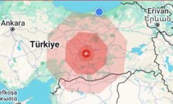 Malatya’da 5.9 Şiddetinde Deprem Oldu ;Deprem Trabzon’dan da Hissedildi