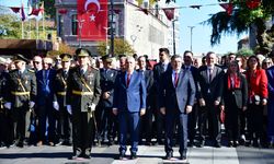 29 Ekim Cumhuriyet Bayramı Trabzon’da Törenlerle Kutlanıyor