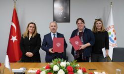 TOBB Kadın Girişimciler Kurulu ile Trabzon Üniversitesi Arasında Protokol Gerçekleştirildi