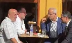 Bakan Uraloğlu'nun o anları sosyal medyada yoğun ilgi gördü!