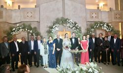 Erkut Çelebi’nin Oğlu’na Üst Düzey Nikah