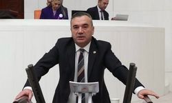 İyi Parti Milletvekili Yavuz Aydın TBMM Genel Kurulu’nda Köy Kanunu Teklifini Eleştirdi:”Bu Yasa Eksik ve Yetersiz”