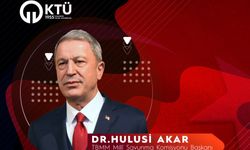 KTÜ, Hulusi Akar’ı Ağırlayacak