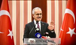 Bakan Uraloğlu’ndan Rizelilere Müjde