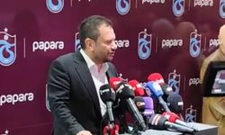 Trabzonspor Başkanı Ertuğrul Doğan: Saha dışındaki şerefsizlere yenildik