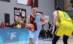 Esenler Erokspor 74-77 Trabzonspor