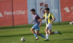 Trabzonspor U19 4-3 Fenerbahçe U19