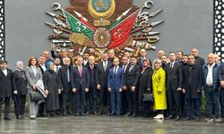 MHP’den Şalpazarı İlçesine Çıkarma