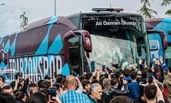 Trabzonspor'un borcu, KAP'a bildirildi!