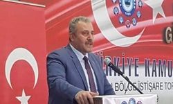 Türkiye Kamu-Sen Trabzon İl Temsilciliği 2025 Yılı Bütçe Tasarısı İle İlgili Basın Açıklaması