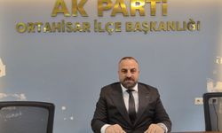 Cevat Kara Ak Parti Ortahisar İlçe Başkanlığına Adaylığını Açıkladı