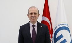 KTÜ Rektörü Prof.Dr.Hamdullah Çuvalcı’dan Yeni Yıl Mesajı