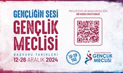 Şehrin Yönetiminde Gençler Söz Sahibi Olacak