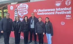 İstanbul Gastronomi Festivalinde Akçaabat Fırtınası