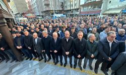 Hasan Emin Dualarla Yolcu Edildi