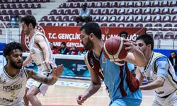 Pizzabulls Co Basket 76-82 Trabzonspor