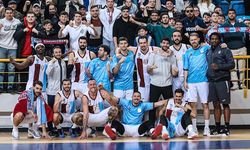 Trabzonspor 90-77 Balıkesir Büyükşehir Belediye Spor