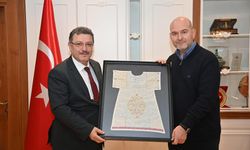 Süleyman Soylu Trabzon Büyükşehir’de