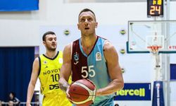 Fenerbahçe Koleji Novotel 71-94 Trabzonspor