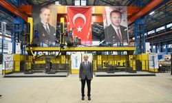 Yerli ve Milli Lokomotif İçin 3 Yeni Fabrika