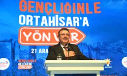 Başkan Genç:”Cumhurbaşkanımızın Vizyonu Gençliğin Omuzlarında Yükselecek”