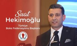 Suat Hekimoğlu Boks Federasyonu Başkanı oldu! İşte yeni yönetim