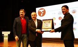 İsmail Turgut Öksüz, Trabzon İstanbul Dernekler Federasyonu başkanlığına seçildi