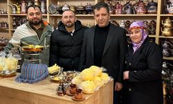 Balıkla Konuşan Adamdan Haunedy’de Kuymak Şovu