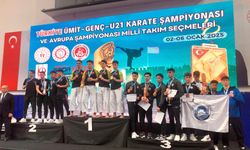 Ortahisar Belediyesi Karate Takımı, Ankara’dan 5 bronz madalyayla döndü