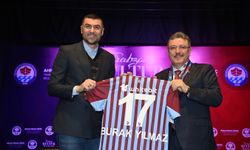 Burak Yılmaz’dan Başkan Genç’e Övgü Dolu Sözler